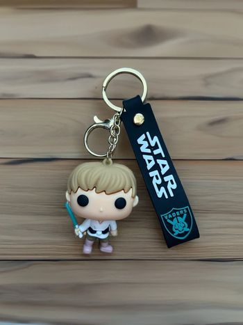 Porte clés Star Wars Luke Skywalker