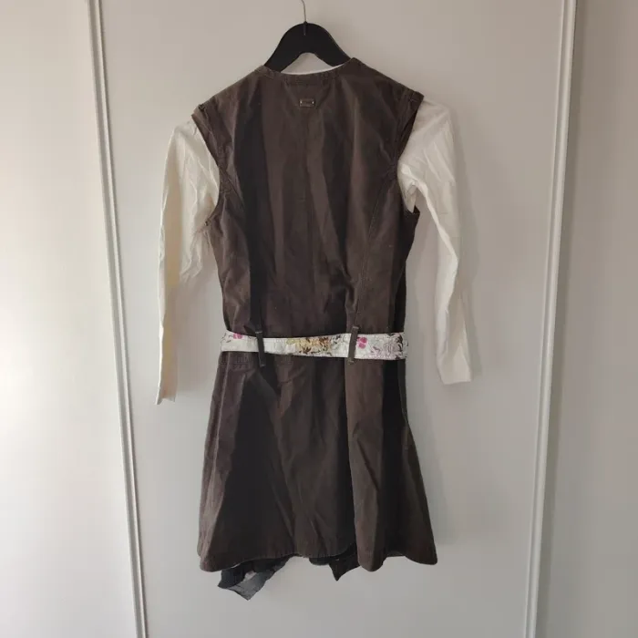 2 robes hiver Catimini 10 ans - photo numéro 5