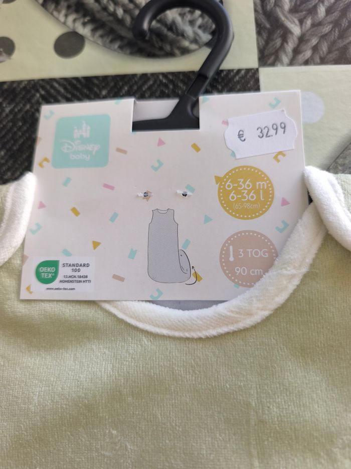 Gigoteuse Winnie the pooh - photo numéro 2