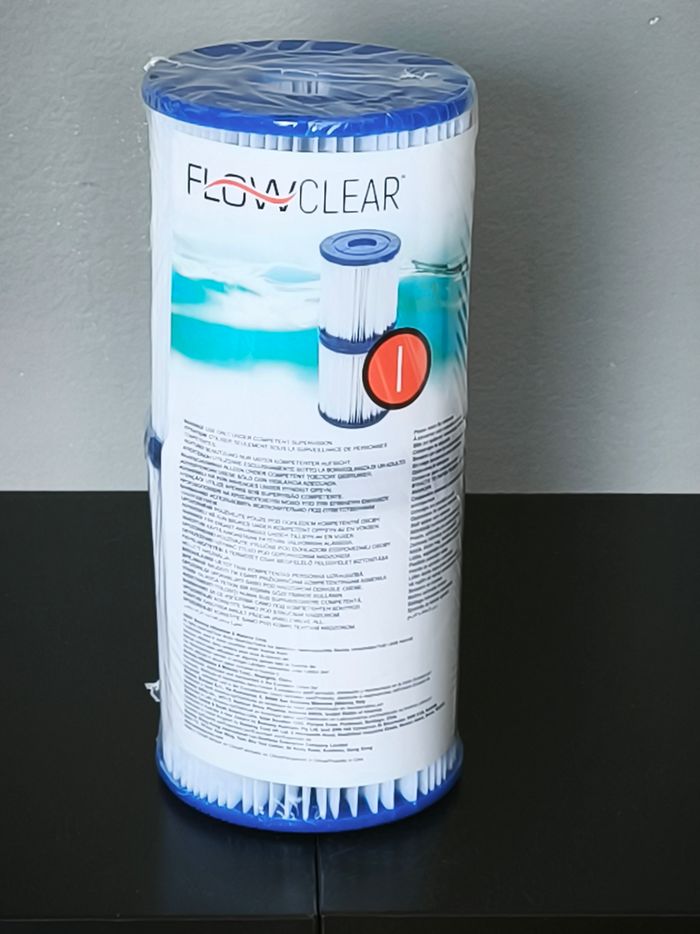 Cartouche filtrante I