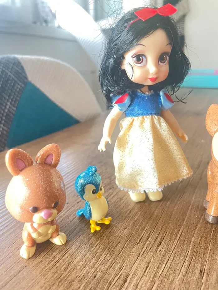 Animators Disney. Blanche neige - photo numéro 3