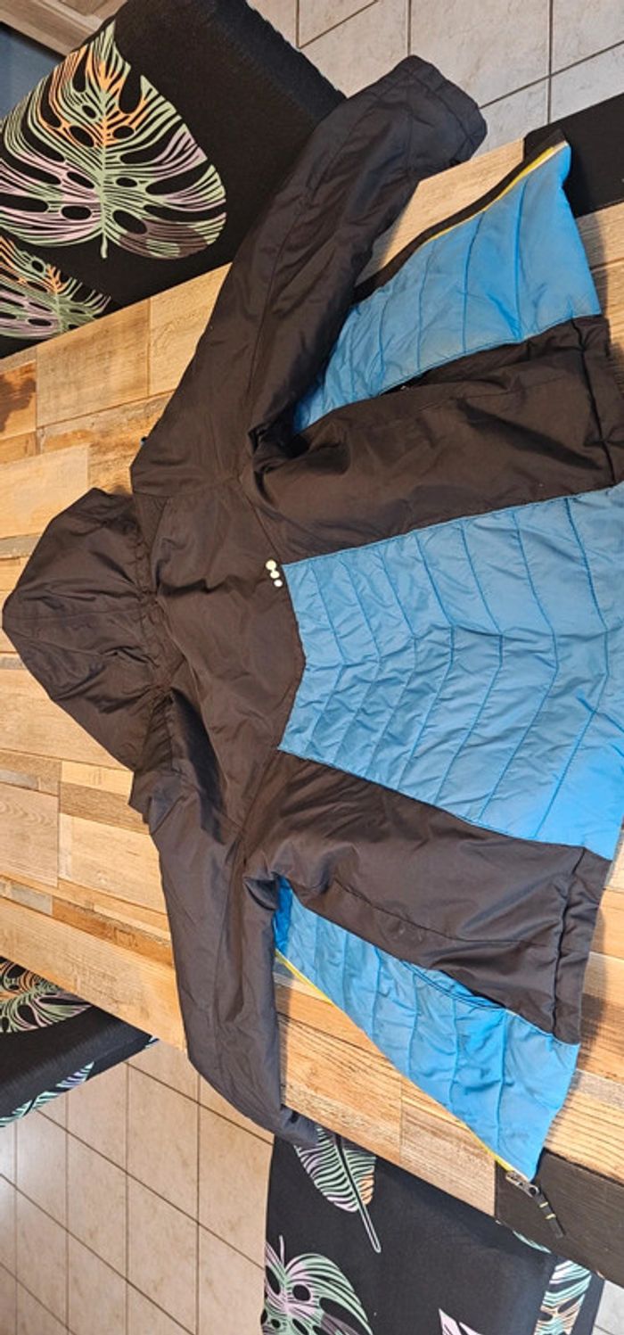 Doudoune garçon wed'ze de chez decatlon taille 10 ans - photo numéro 10