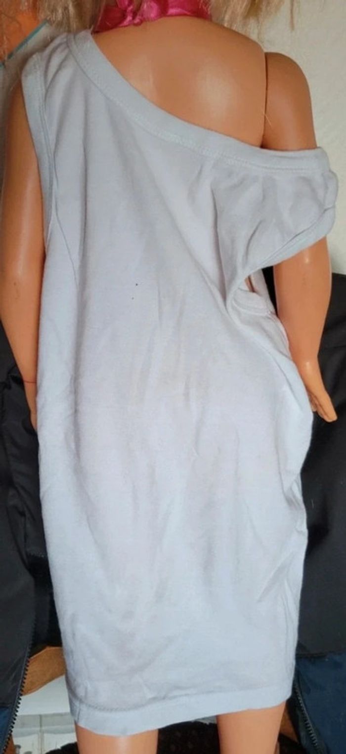 Tee shirt débardeur - photo numéro 4