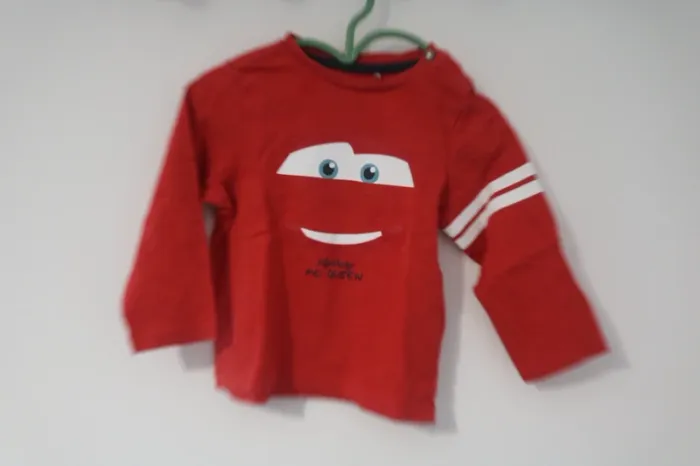 Ensemble haut Disney, jogging Tex et pull FLS 12 mois - photo numéro 5