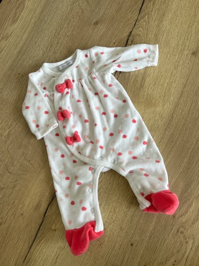 Pyjama Gemo 1 mois