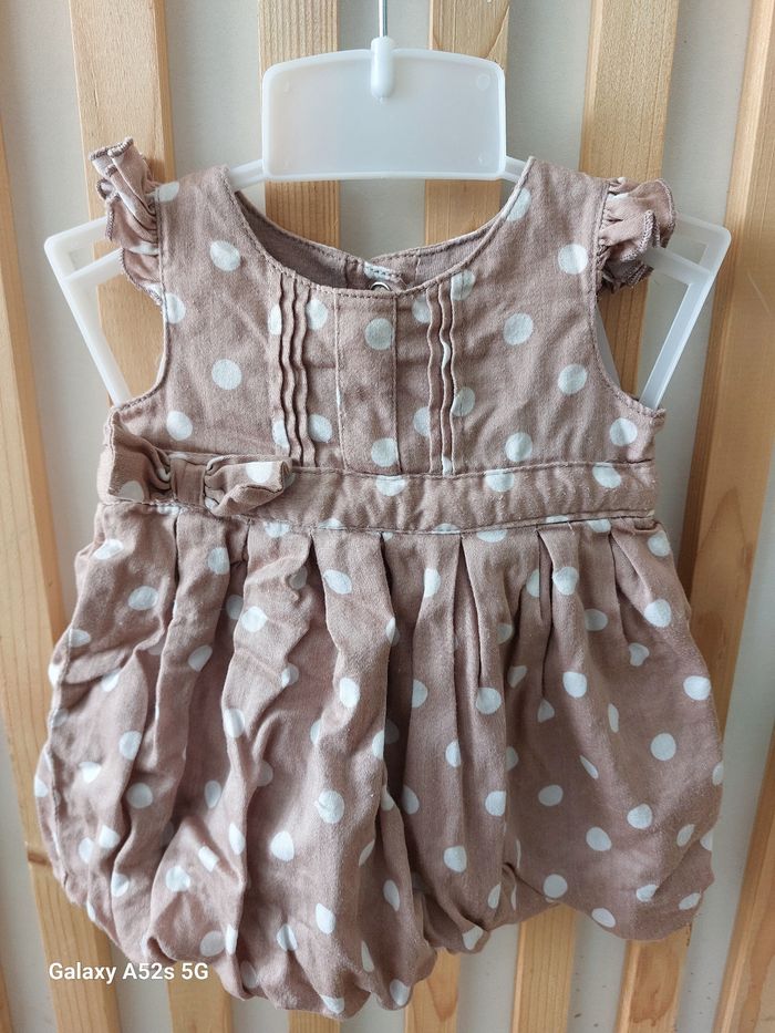 Tunique fille naissance