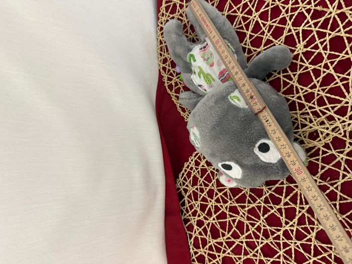 doudou hippopotame - photo numéro 4