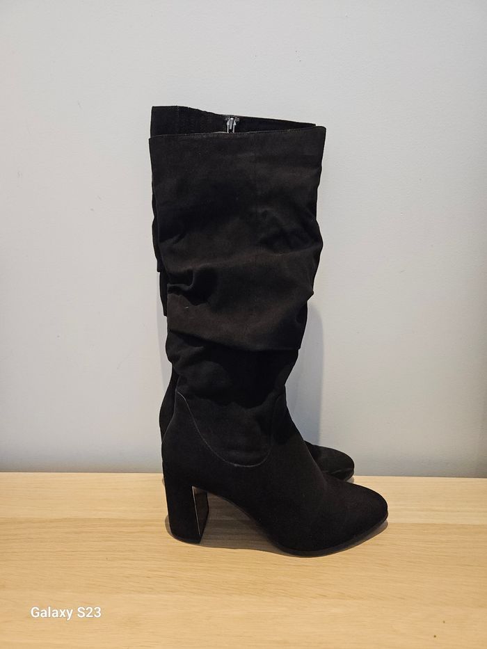 Bottes à talons Tamaris