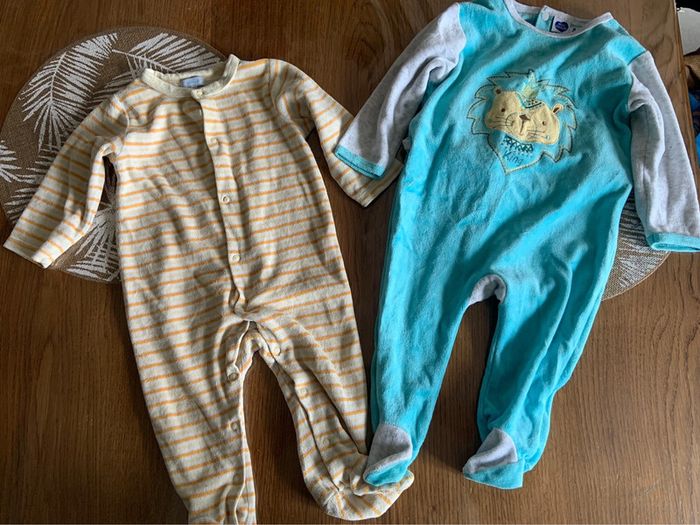 lot de vêtements bébé 6 mois, 18 mois - photo numéro 8
