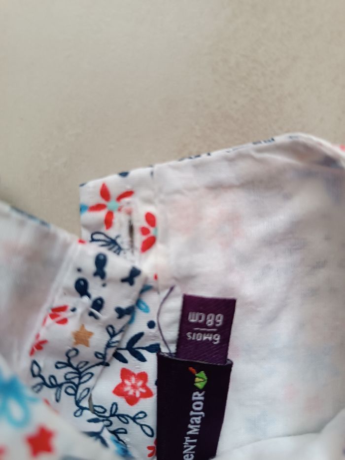 Robe été + culotte - photo numéro 2