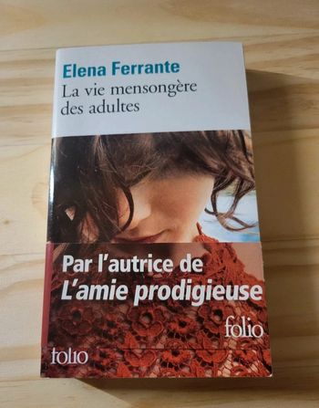 La vie mensongère des adultes