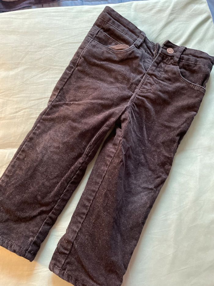 Jean très chaud doublé 18 mois Orchestra