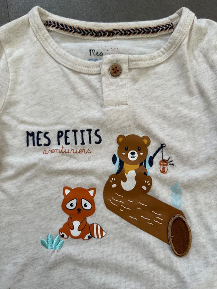 Ensemble 9 mois - photo numéro 3