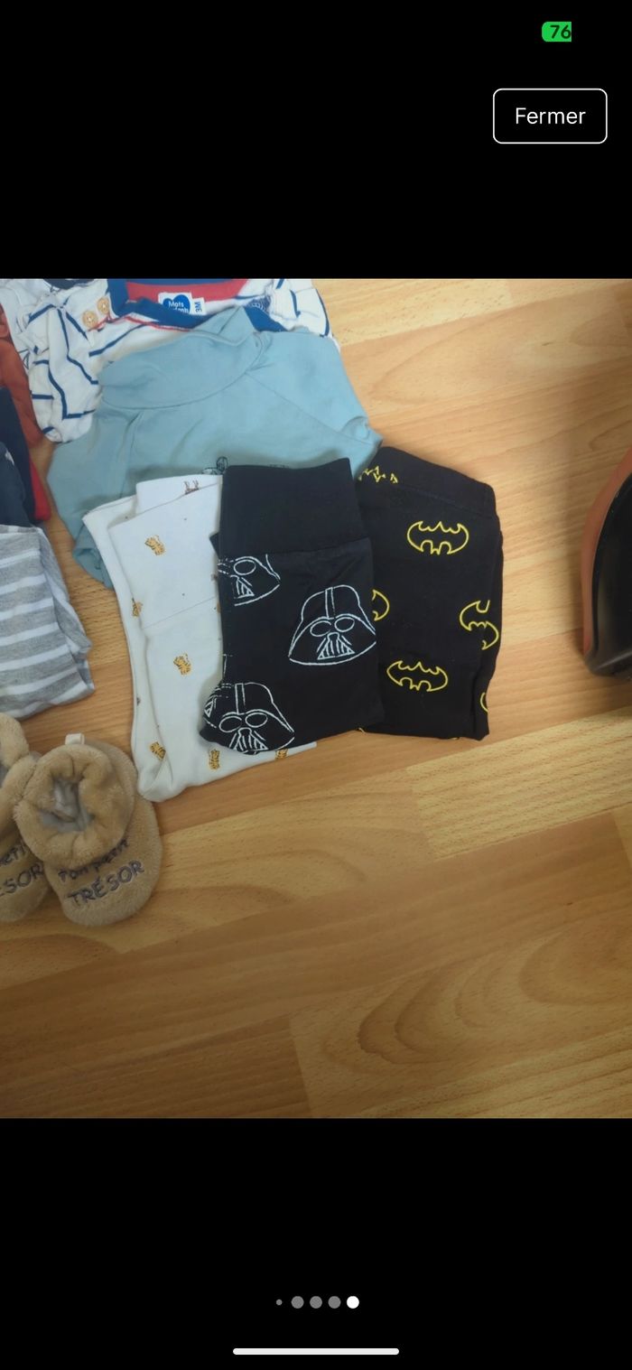Gros lot taille 3mois - photo numéro 10