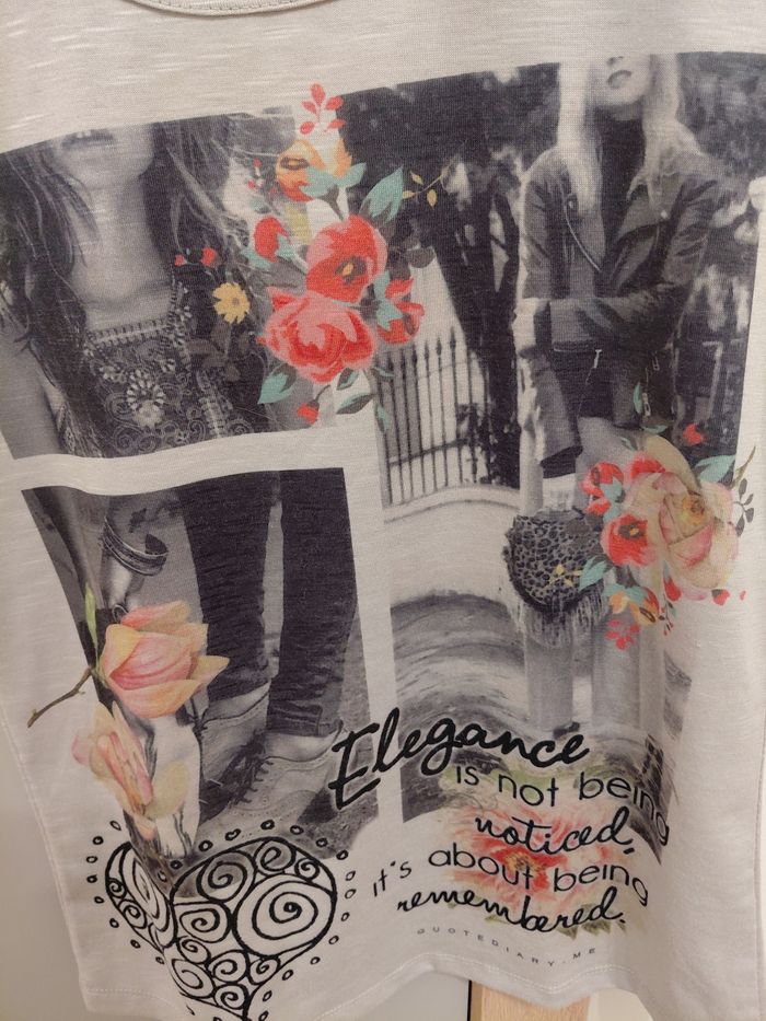 T-shirt élégant enfant - photo numéro 3