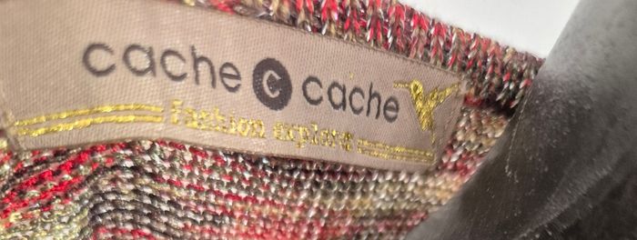 Tee-shirt cache cache - photo numéro 5