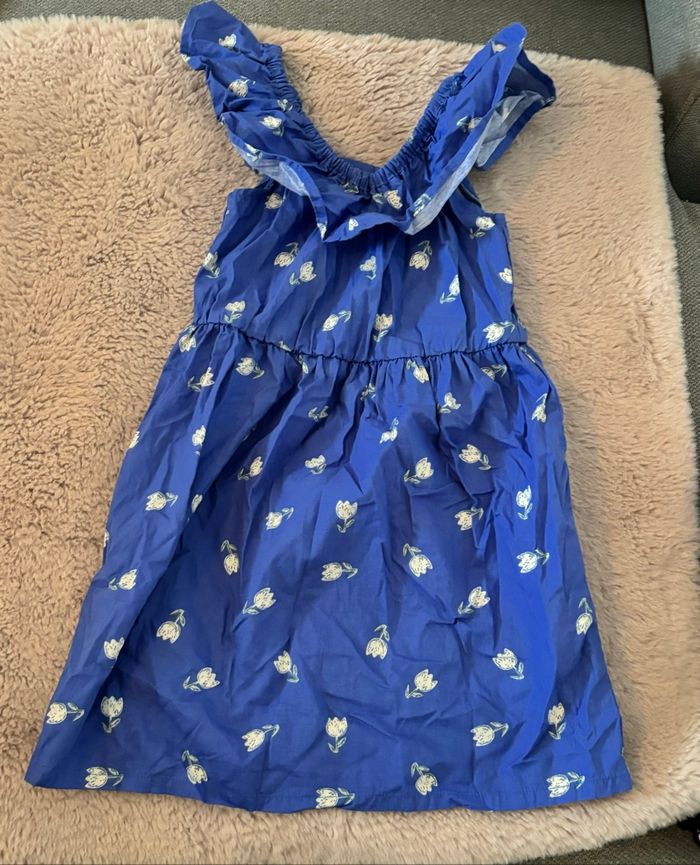 Robe fleurie