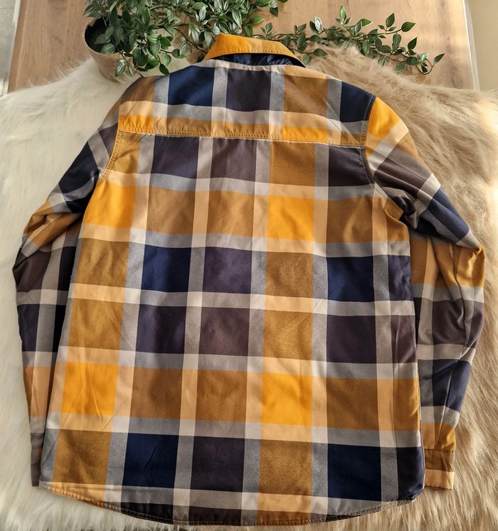 Veste matelassée Adidas réversible T. L - photo numéro 12