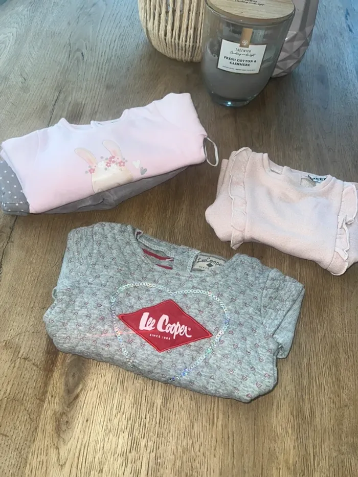 Lot vêtements fille 3 mois - photo numéro 15