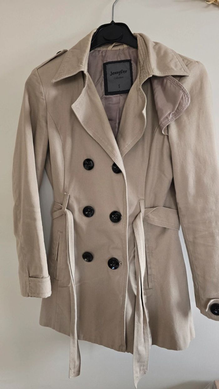 Trench coat jennyfer s