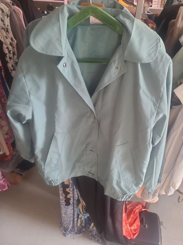 Blouson court