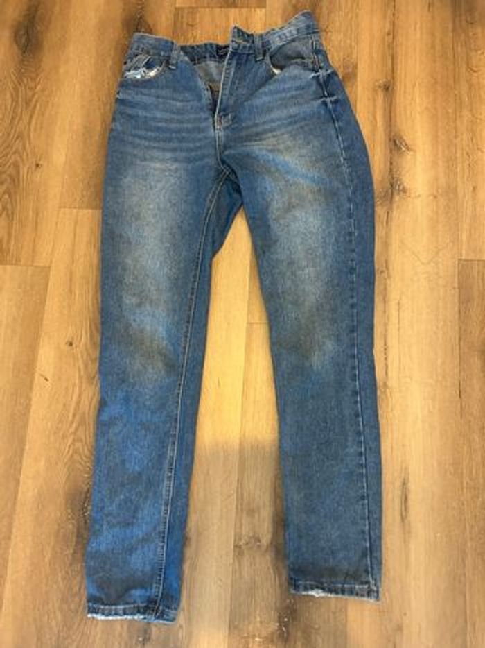 Jean droit we are denim taille S - photo numéro 8