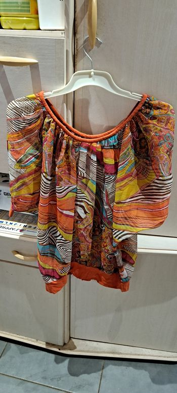 T-shirt femme taille m