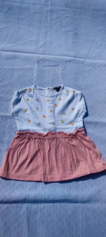 Robe glaces 9 mois