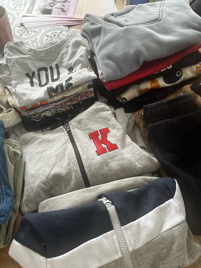 Lot de vêtement 18 mois - photo numéro 3