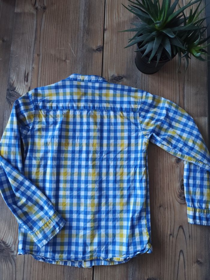 Chemise manches longues 7/8ans - photo numéro 5