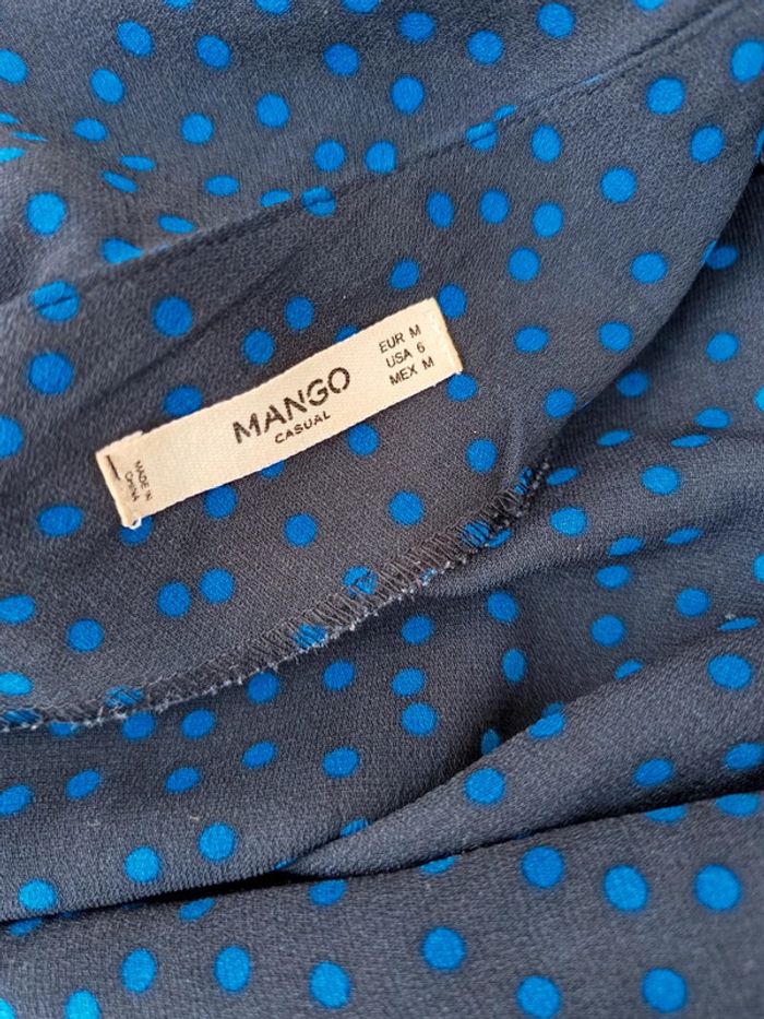 Robe Mango taille M - photo numéro 9