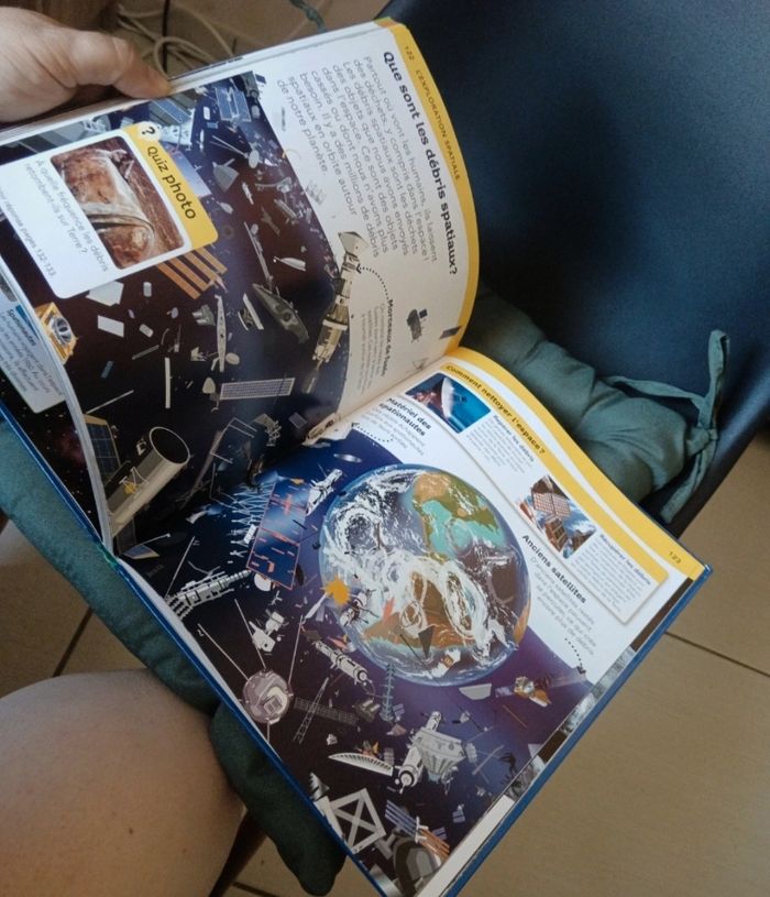 L'encyclopédie de l'espace - photo numéro 5