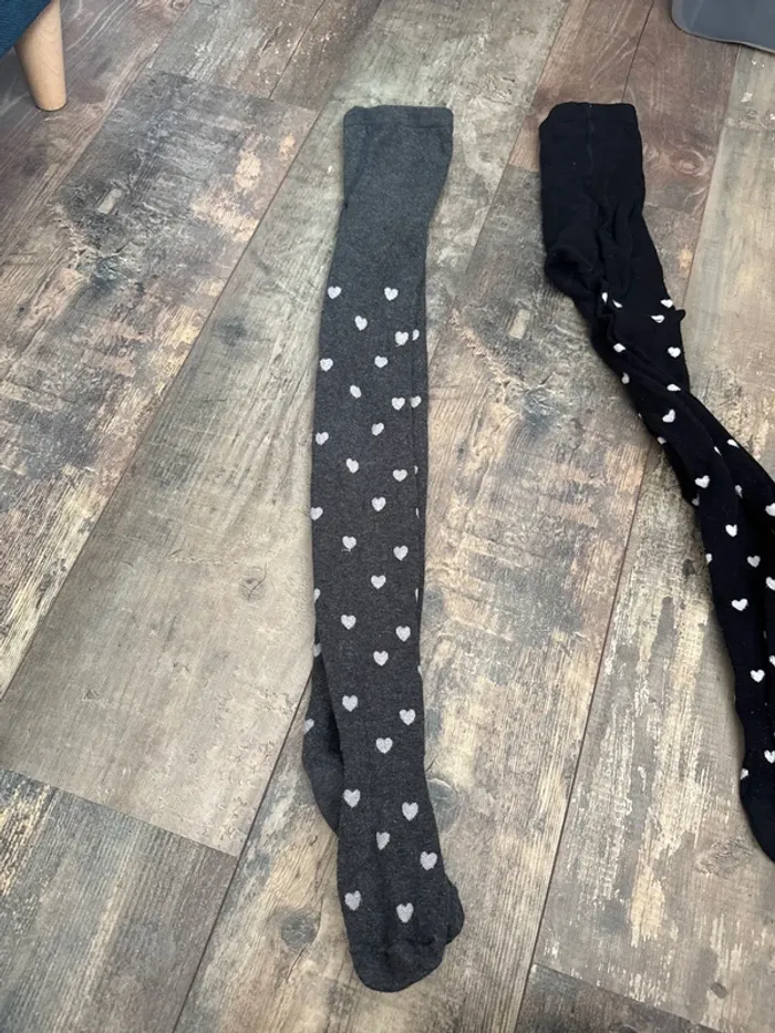 Lot de collants 31/34 - photo numéro 2