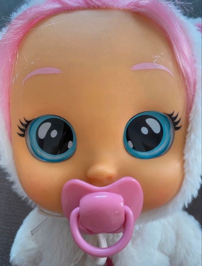 Poupée Cry Babies Dress Coney - photo numéro 4