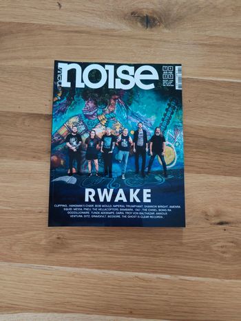 New noise : rwake Neuf