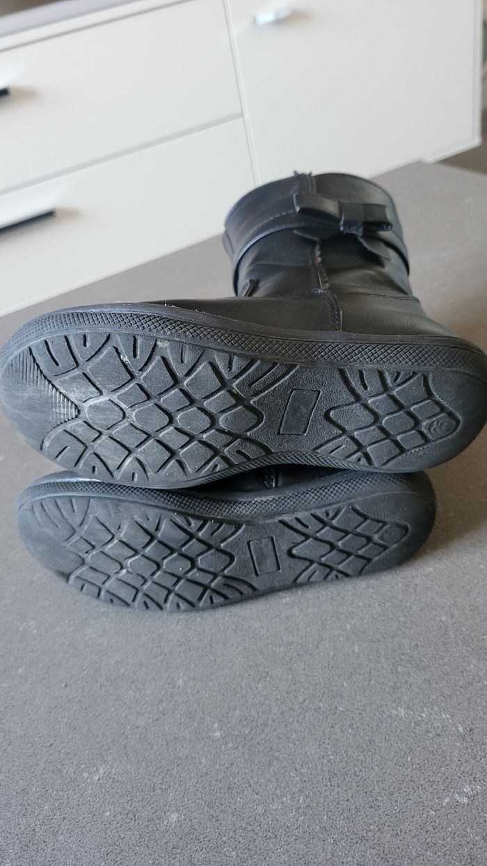 Bottes fille 25 FPC très bon état - photo numéro 6