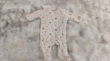 Pyjama Kiabi taille 1 mois