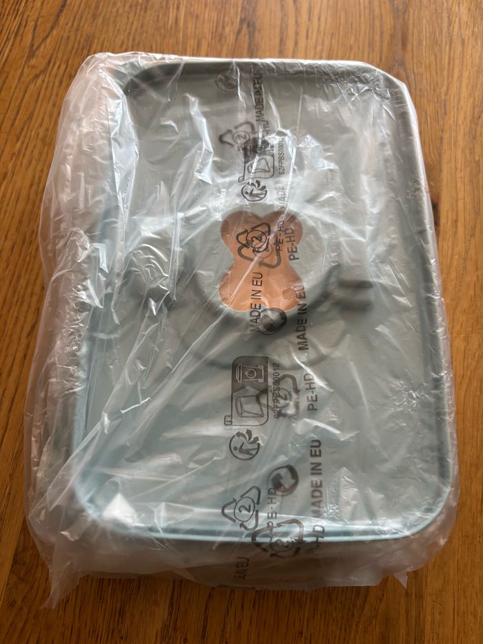 Boîte à lingette Tupperware neuve