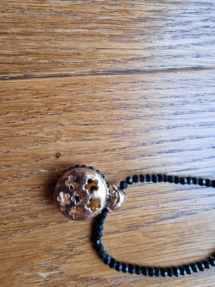 Collier coccinelle - photo numéro 2