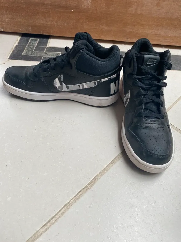 basket nike - photo numéro 2