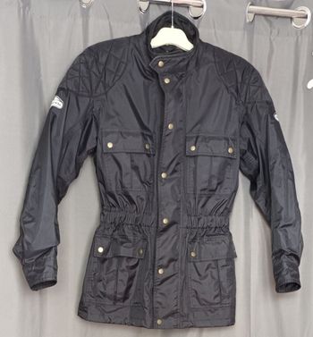 Blouson moto Hein Gericke