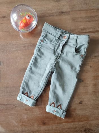 Jean stretch 3 mois
