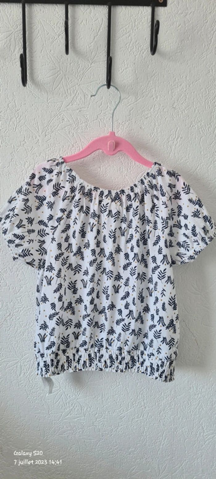 Tee-shirt manches courtes 10A - photo numéro 5