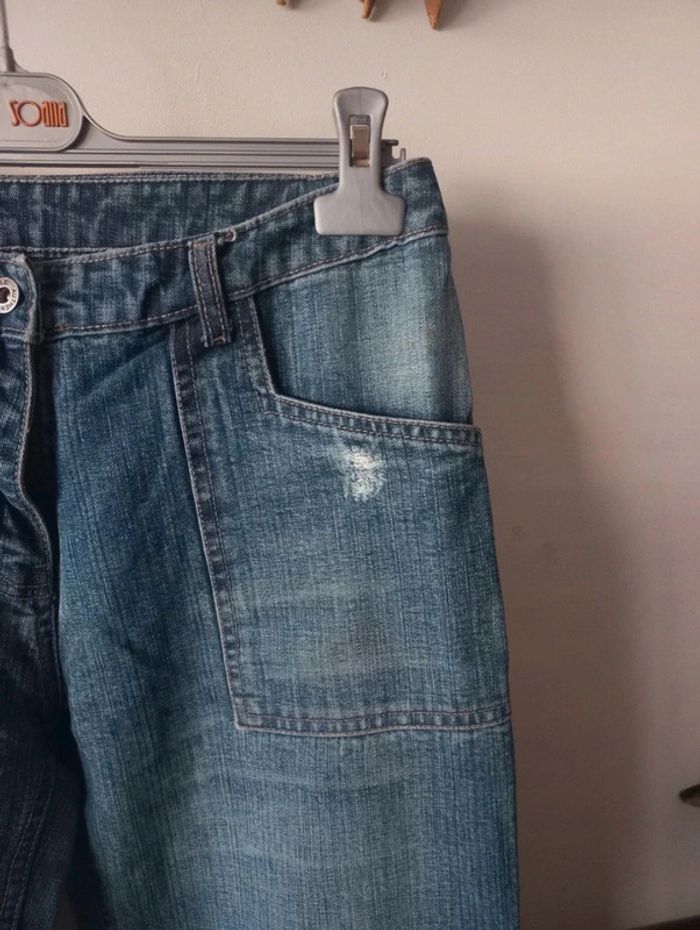 Jean pattes d'eff taille 42 - photo numéro 6