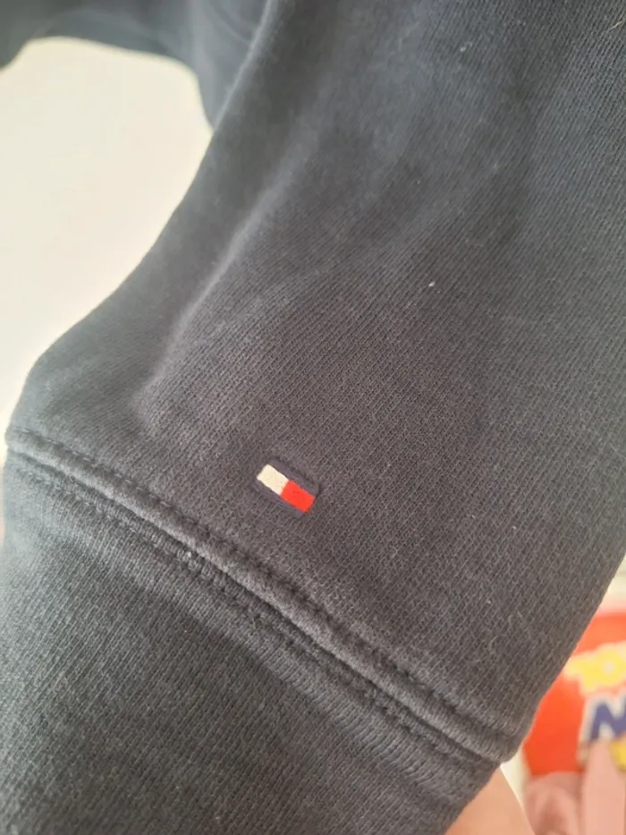 Sweat Tommy Hilfiger - photo numéro 3