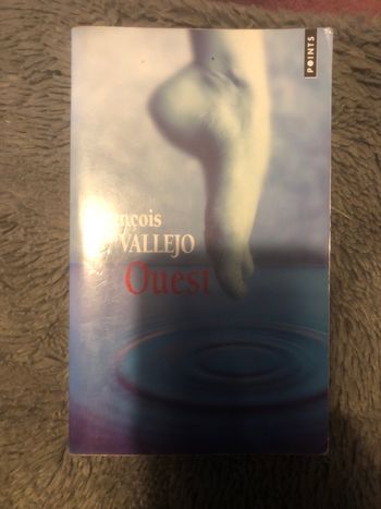 Ouest - François Vallejo