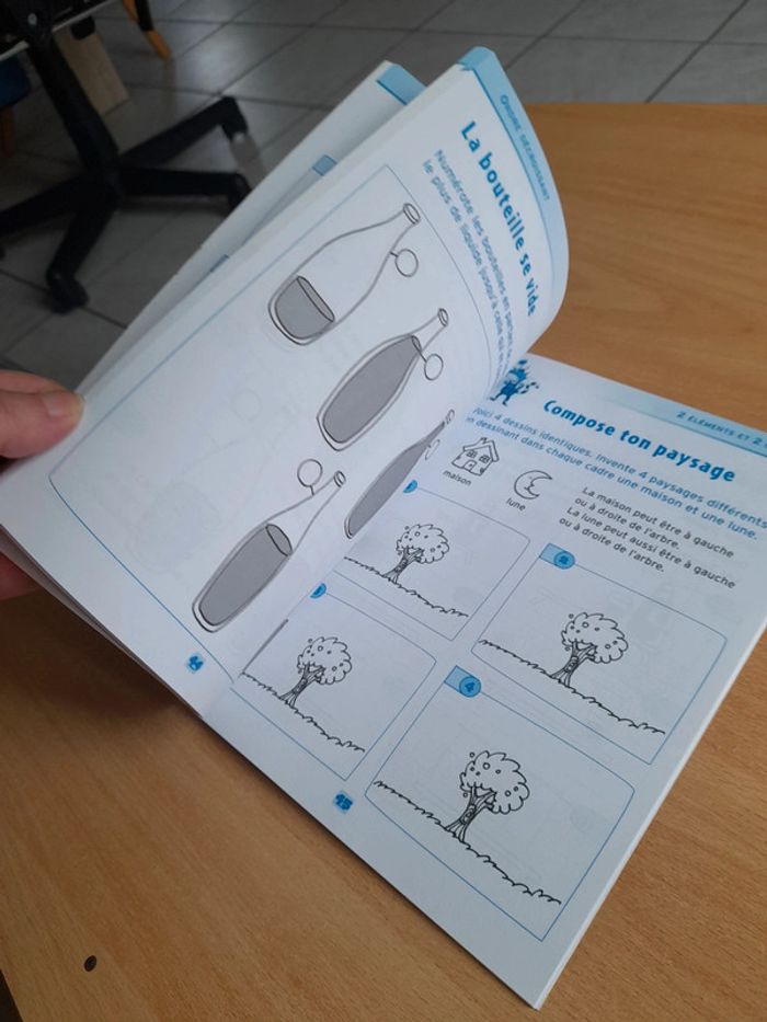 Des jeux pour apprendre à raisonner 6-8ans - photo numéro 6