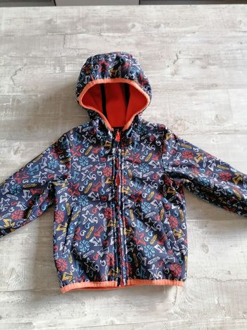 Veste coupe vent 18 mois