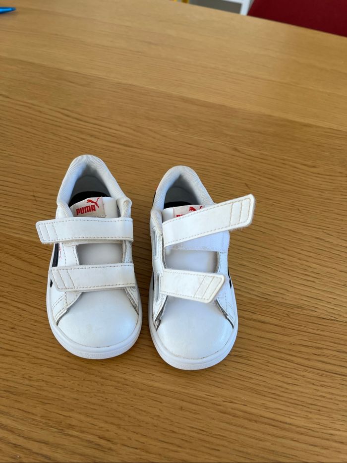 Basket puma enfant - photo numéro 6