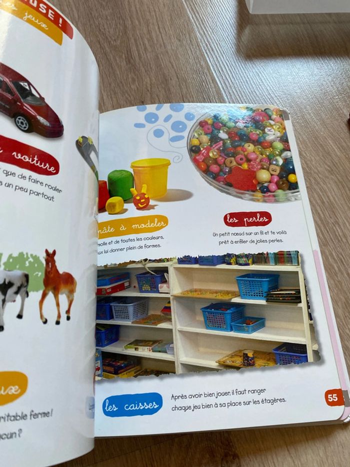 Mon imagier de l’école maternelle - photo numéro 5